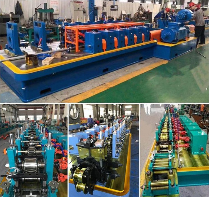 鍍鋅鋼管生產(chǎn)設(shè)備